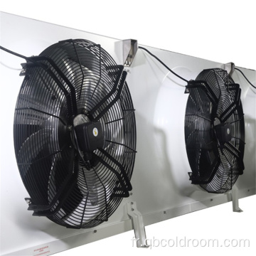 Évaporateur à air refroidisseur refroidisseurs de ventilateur